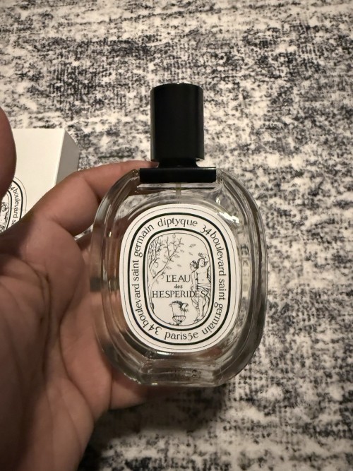 DIPTYQUE L'EAU des HESPERIDES Eau de Toilette Spray 3.4 oz