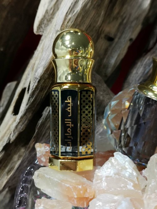 Oudh Oil and Perfumes