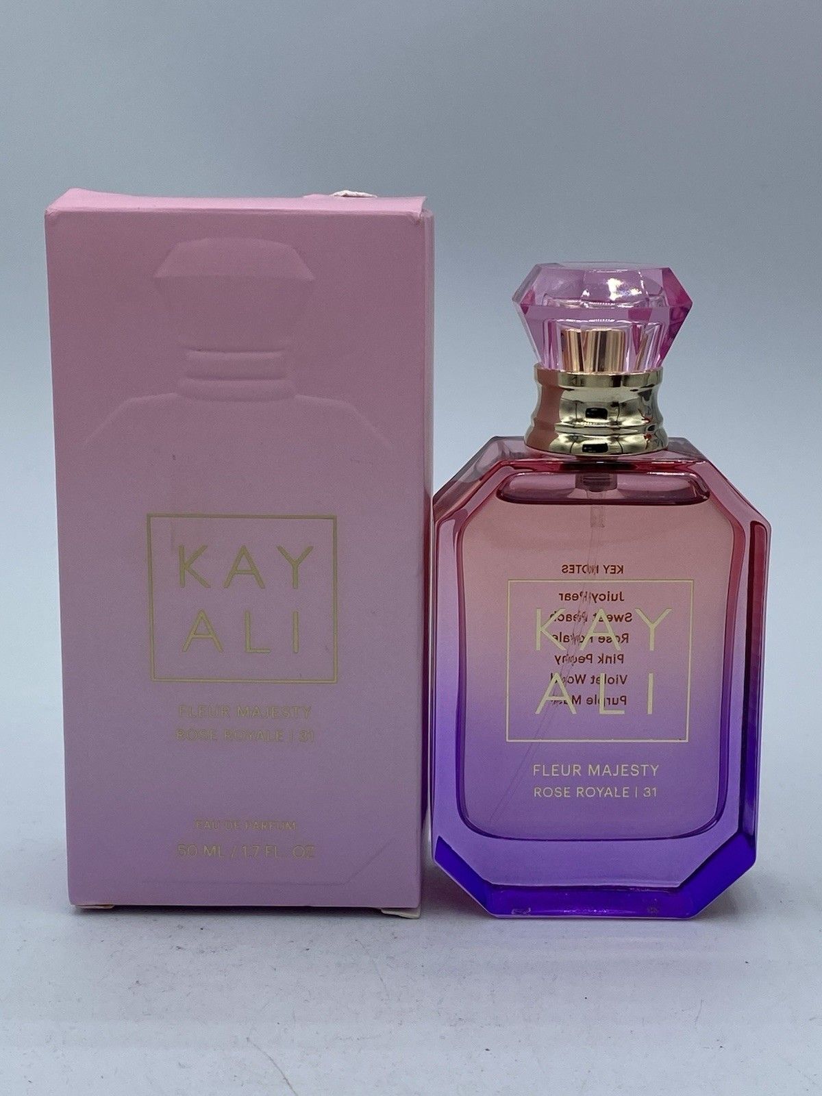 Kayali Fleur Majesty Rose Royale
