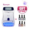 Automatic 3D Nail Printer