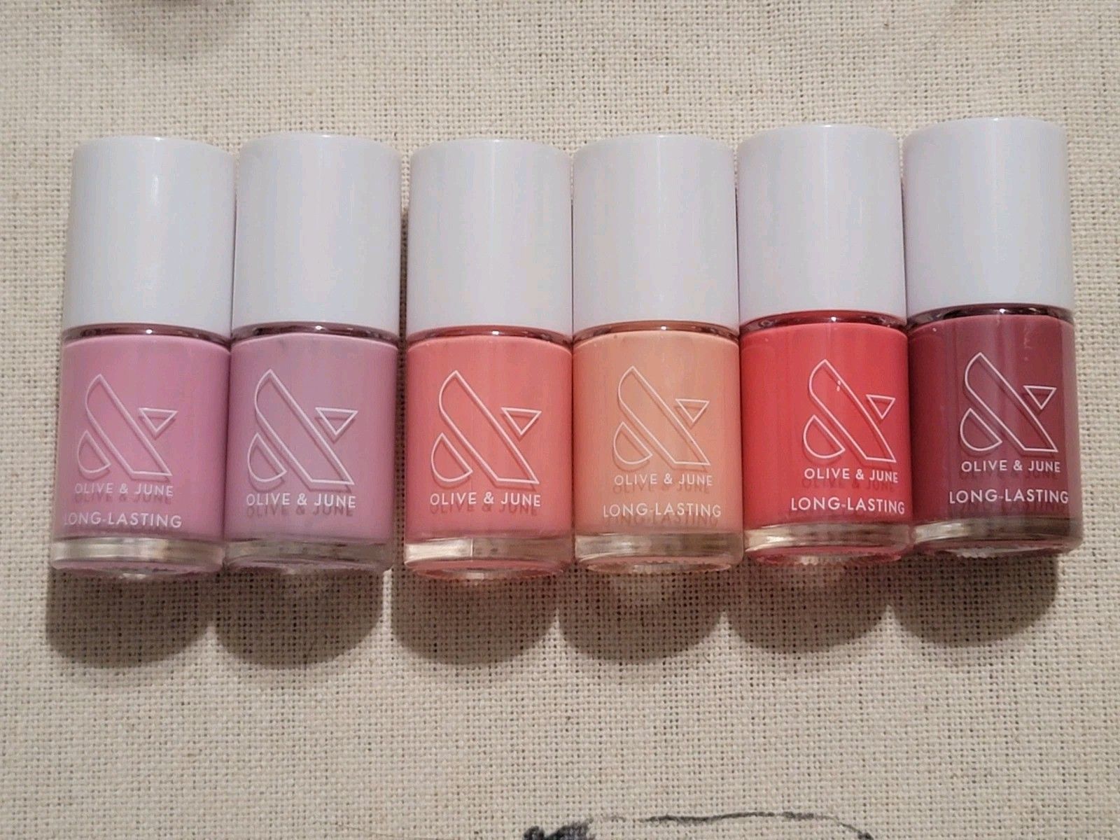 Olive & June Long Lasting Nail Polish