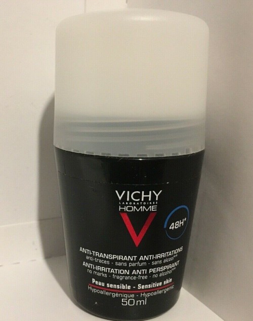 Vichy 48H Deodorant Anti-Perspirant 50ml