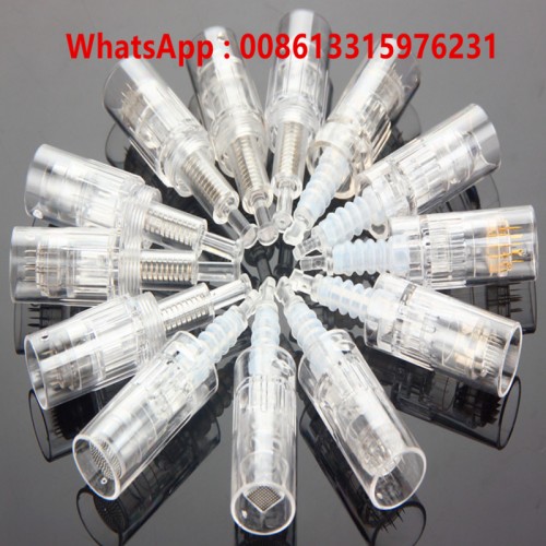 1/3/5/7/9/12/36/42 pins Needle Cartridge for MYM Derma pen Micro Needle DR. Pen For Dermapen