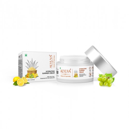 Alyuva Hydrating Summer Cream 25gm