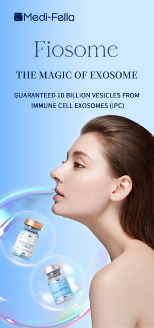 fiosome Exosome Skin Booster
