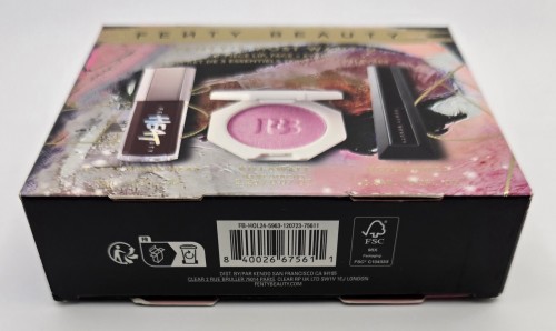 Fentys Most Wantd 3-Piece Lip, Face + Eye Kit 9ml