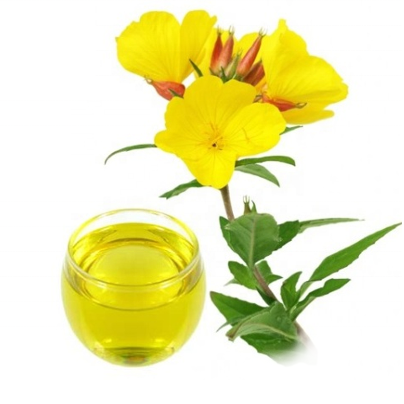100% Pure and Natural Evening Primrose Oil