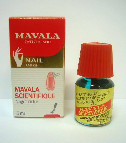 Mavala Nail Care