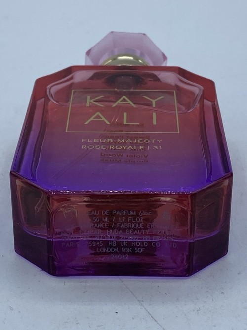 Kayali Fleur Majesty Rose Royale