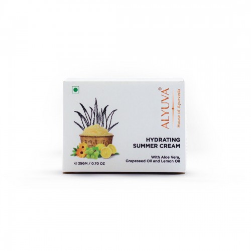 Alyuva Hydrating Summer Cream 25gm