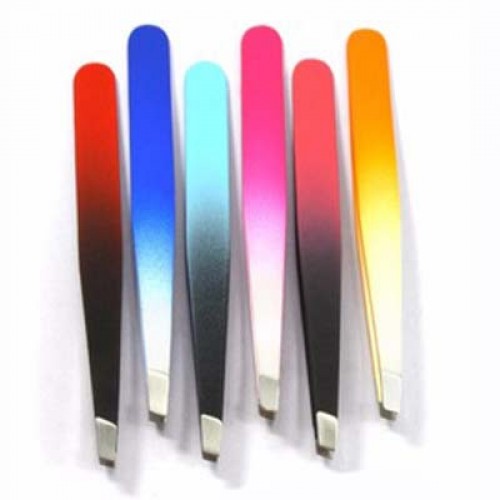 Beauty  Tweezers  Eyebrow Tweezers