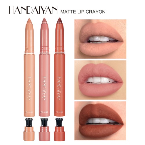 Wholesale Lip Makeup 12 Colors Waterproof Long Lasting Moisturizing Vendor Lip Liner Pencil