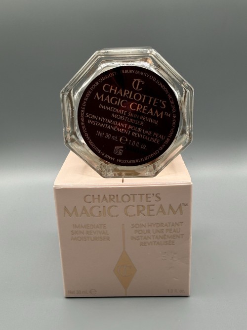 Charlotte's Magic Cream 50ml Moisturiser