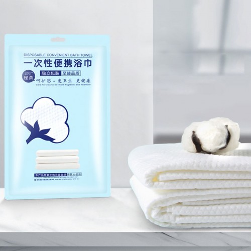 Cotton Disposable Spa Towel