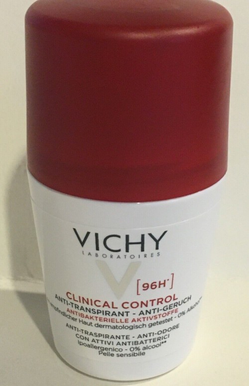 Vichy 48H Deodorant Anti-Perspirant 50ml