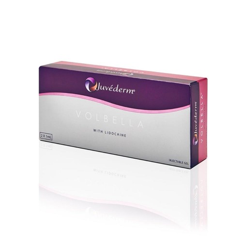 Juvederm dermal fillers