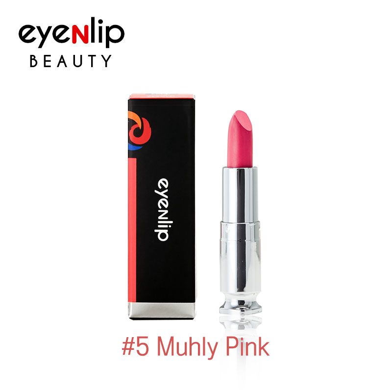 [EYENLIP] Matt Lipstick 2 Color 4g - Korean Make Up Cosmetics