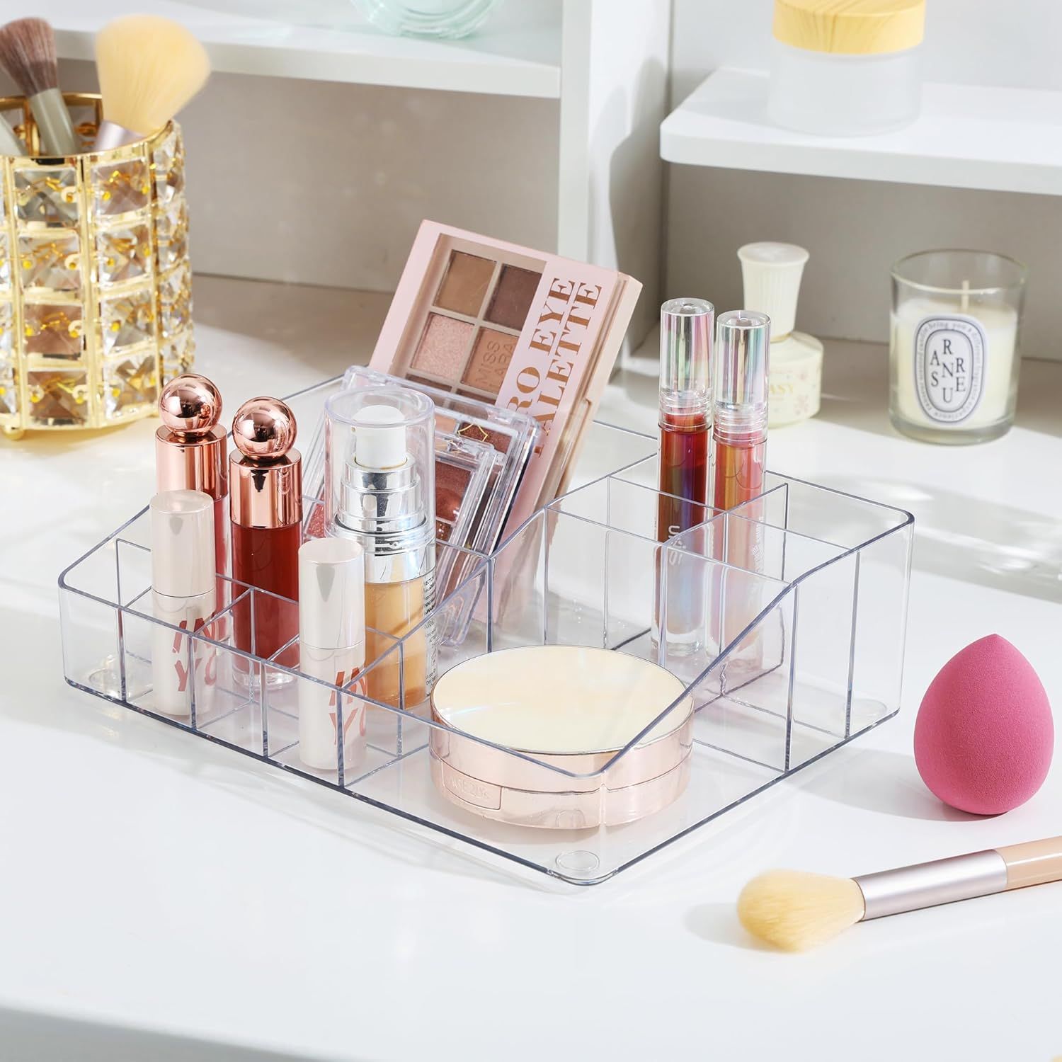 Find makeup tools with reliable supplier