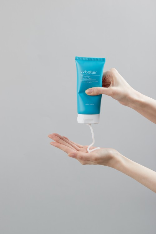 VVbetter 5.5 Soothing Cleansing Foam 120 ml