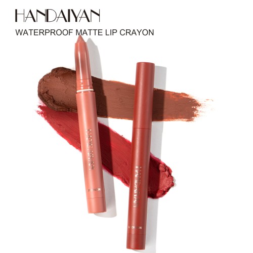Wholesale Lip Makeup 12 Colors Waterproof Long Lasting Moisturizing Vendor Lip Liner Pencil