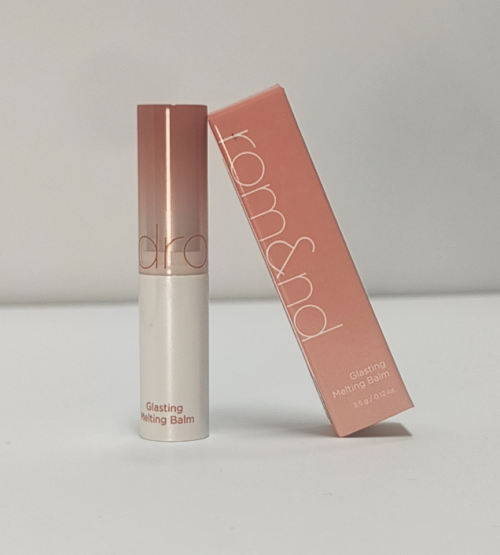 Rom&nd-GLASTING MELTING BALM 05 NOUGAT SAND