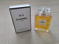 Chanel No 5 for Women 3.4 oz Eau de Perfum Spray Custom Engraved Bottle
