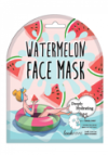 lookATME WATERMELON TENCEL FACE MASK