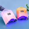 78W Nail Lamp Rechargeable UV LED Nail Dryer