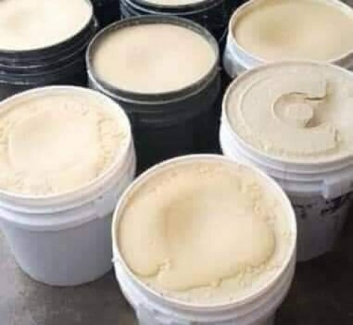 Raw Shea butter