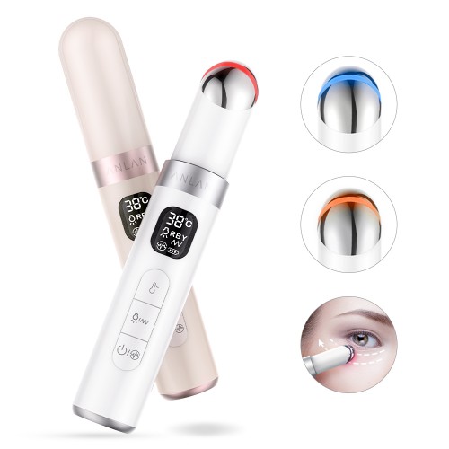 ANLAN EMS Eye Massager for Eye Lifting Up Eye Cream Introduction