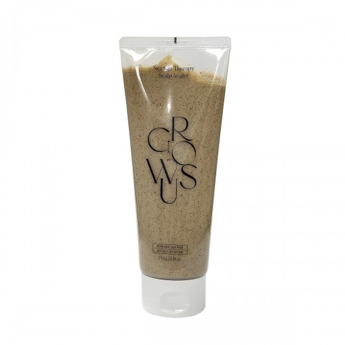 [GROWUS Algae Therapy No-wash Treatment]Korean Beauty Korean Hair care Korean Cosmetics Cruelty-Free Treatment Hydrating Frizz Strengthening