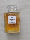 Chanel No 5 for Women 3.4 oz Eau de Perfum Spray Custom Engraved Bottle