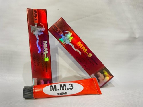 MM3 Cream For Men Price In Pakistan