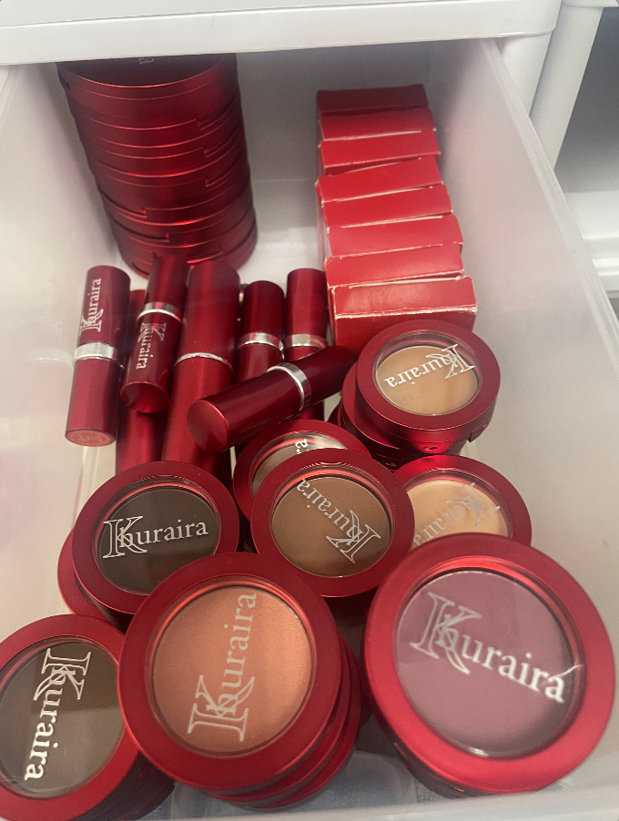 Khuraira Makeup Beauty Products