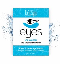 ToGoSpa Ice Water Eyes Mask - De-Puffing Eye Mask