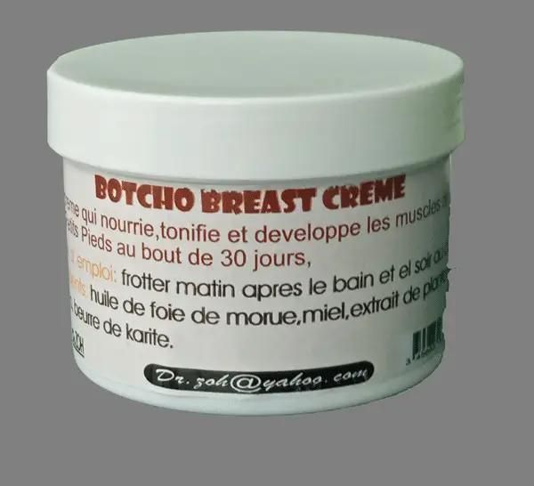 Botcho Breast Cream