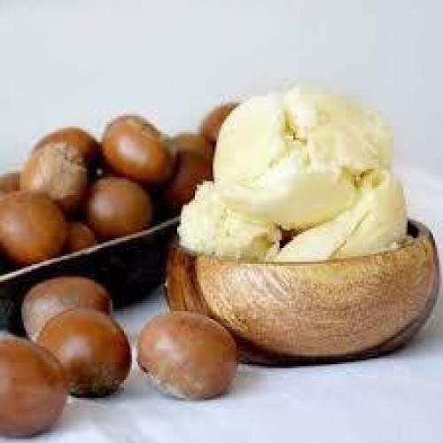 Raw Shea butter