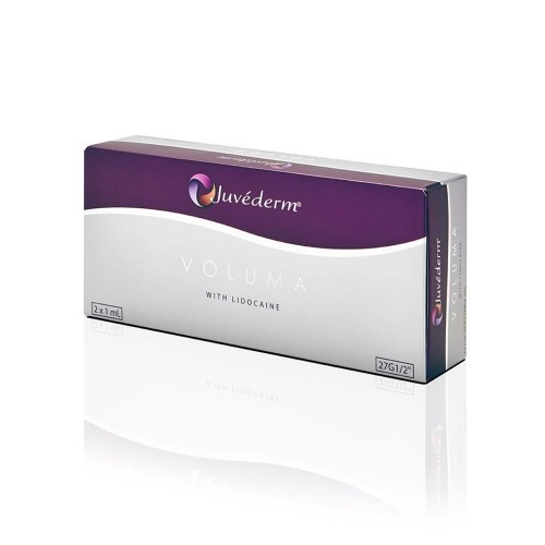 Juvederm dermal fillers