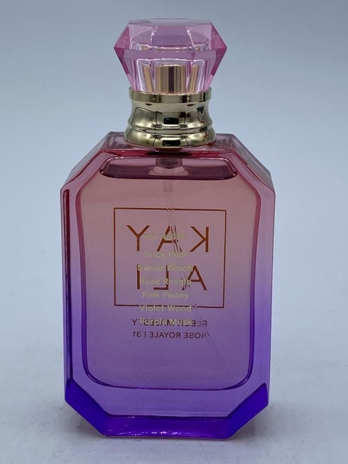 Kayali Fleur Majesty Rose Royale
