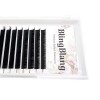 BlingBlang New Style 0.06 mm High Quality Classic Individual Lash Trays Matte Black Handmade Mega Volume Eyelash Extensions