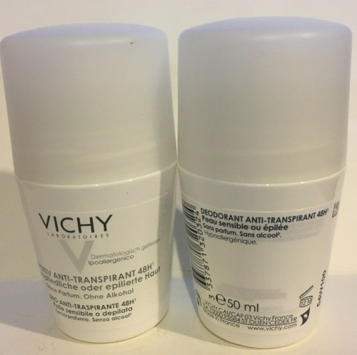 Vichy 48H Deodorant Anti-Perspirant 50ml