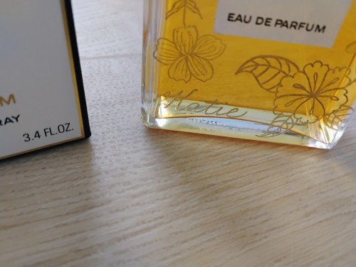 Chanel No 5 for Women 3.4 oz Eau de Perfum Spray Custom Engraved Bottle