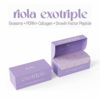 Riola Exotriple CICA Exosome, PDRN, Collagen Premium Skin Rejuvenation