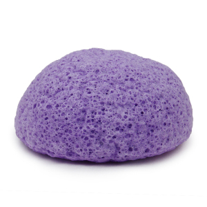 100% natural Coconut konjac facial sponge