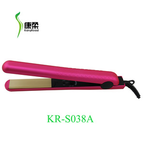 1.25 forever tourmaline ceramic flat iron for salon use