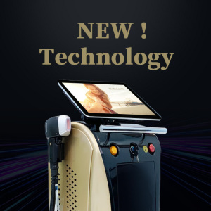 16bars 1600W 808nm diode laser 3 wavelengths diode laser 755 808 1064 Diode Laser Hair Removal Machine