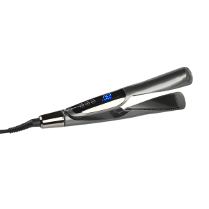 2 in 1 Hair Straightener and Curler Flat Iron Titanium Hair Flat Iron