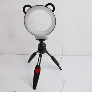 2018 new product Professional panda beauty lamp ring light