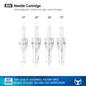 2020 new arrivals tech tattoo needles derma pen needle cartridge dr pen tips