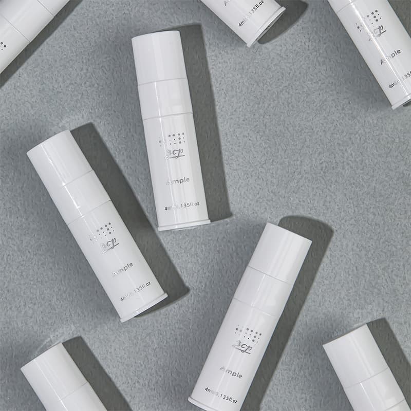 3CP FSS (Final Skin Solution), Skin Care, Home Care, Dermaroller, MTS Device